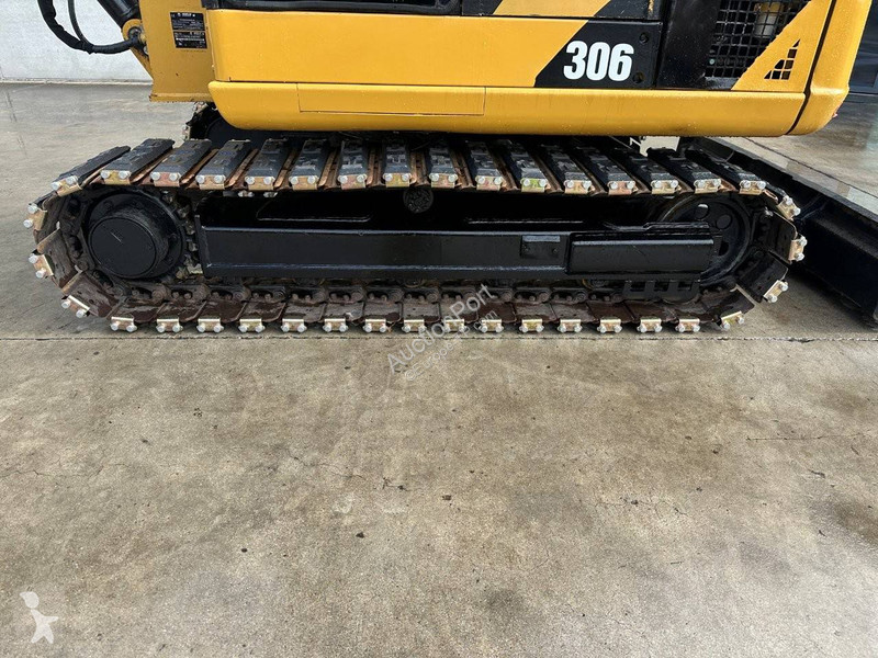 Skovel Caterpillar