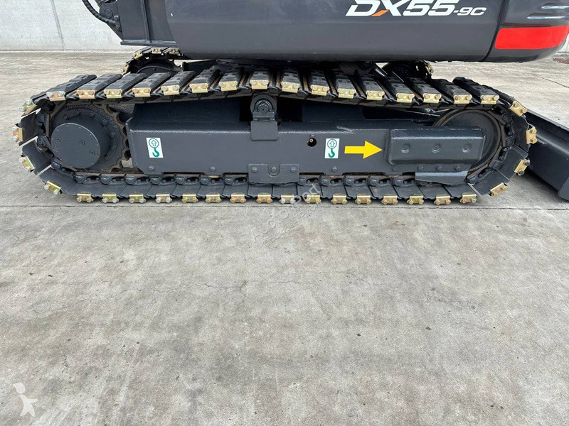 Skovel Doosan 9C