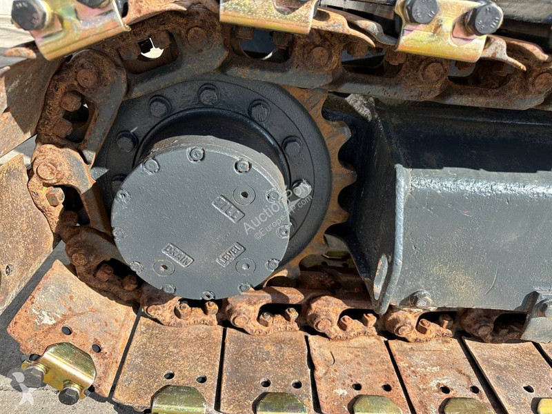 Skovel Komatsu 7