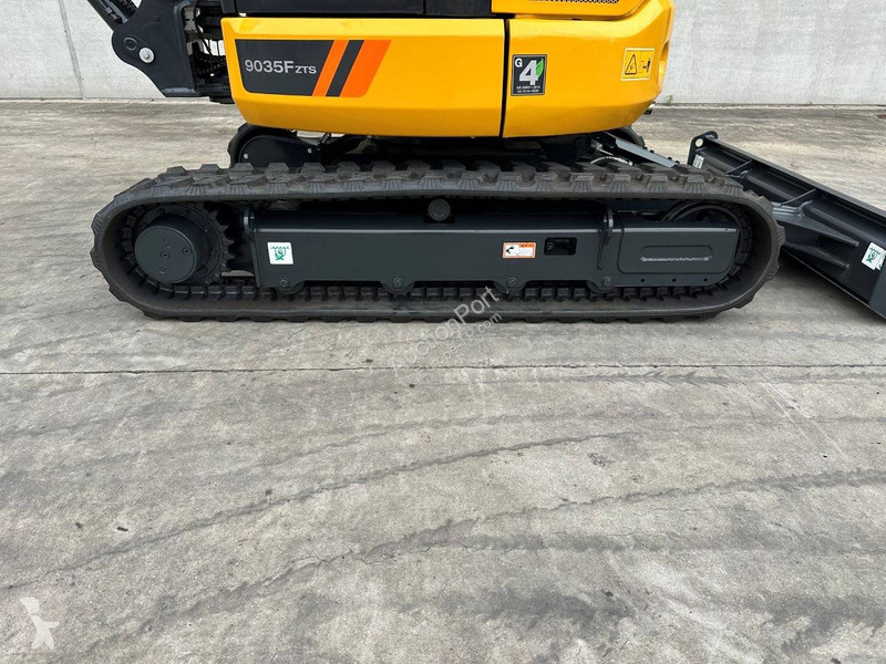 Skovel LiuGong 9035 FZTS