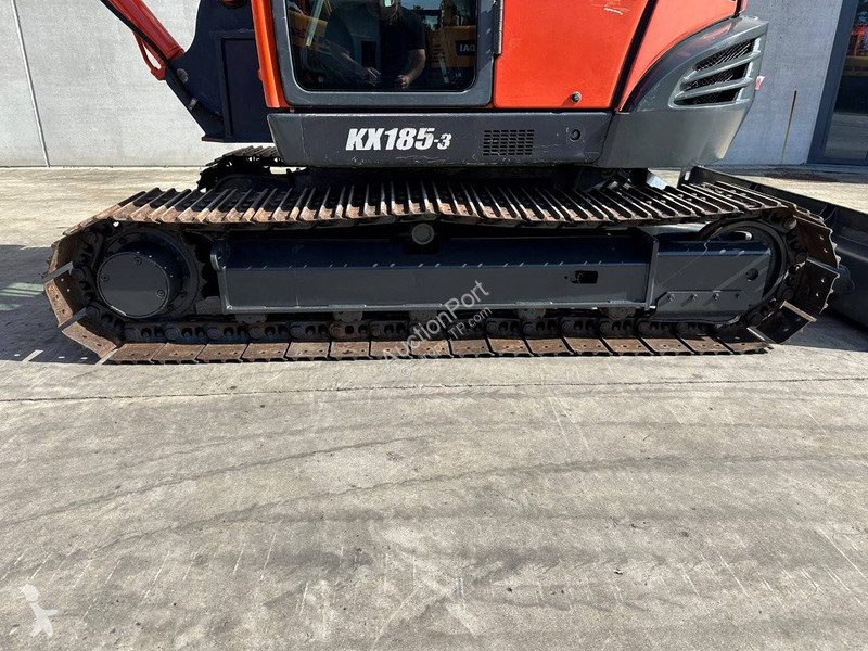 Skovel Kubota KX185-3