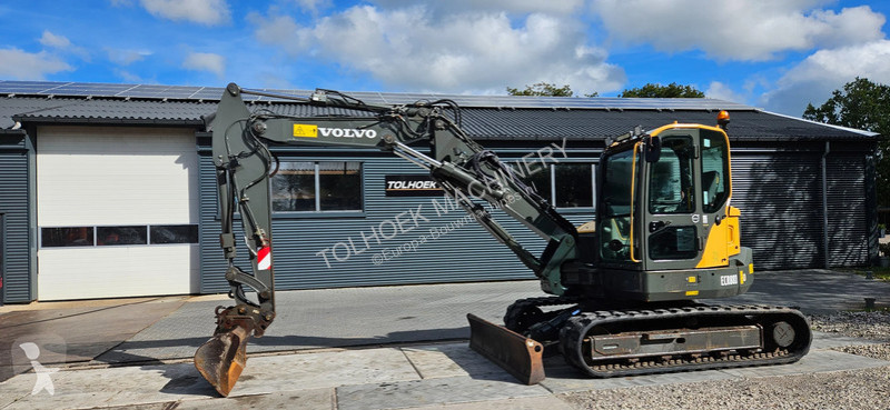 Skovel Volvo