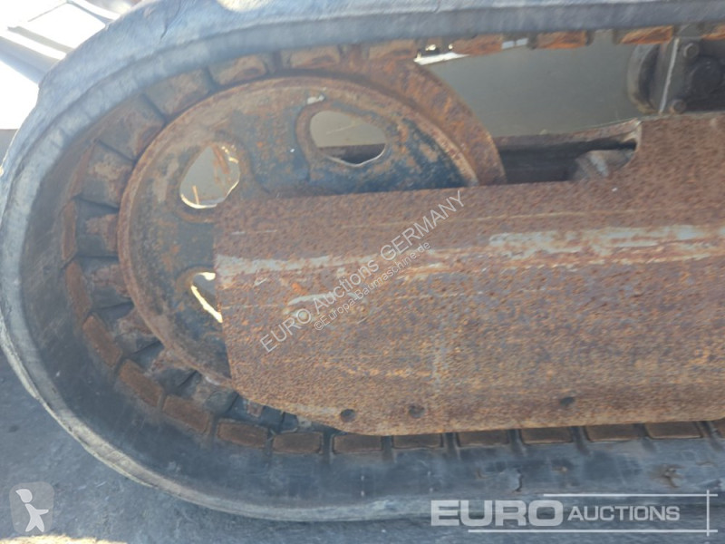 Skovel Yanmar ViO25