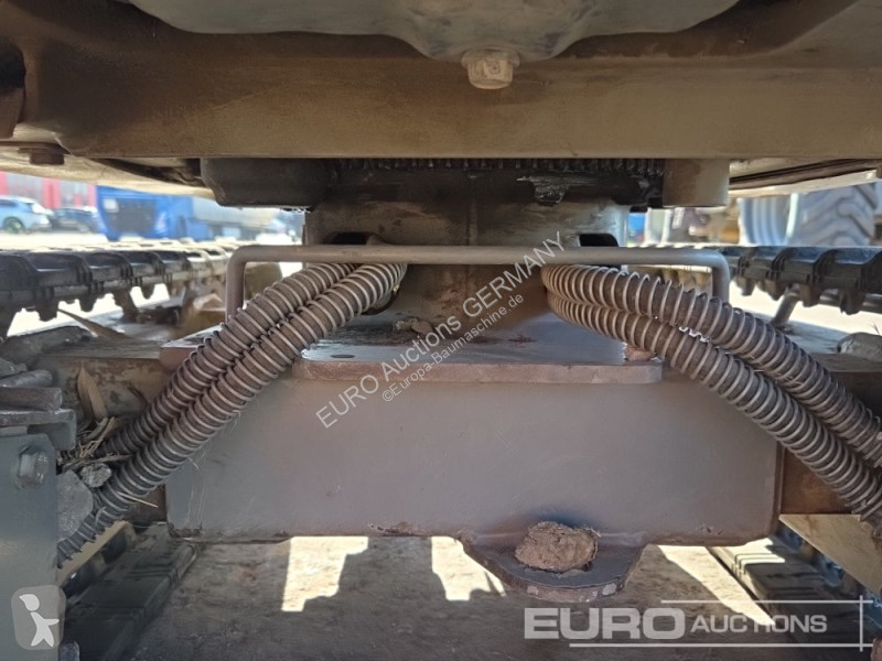 Skovel Wacker Neuson 803