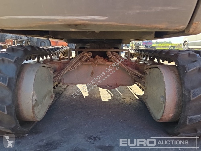 Skovel Wacker Neuson 803