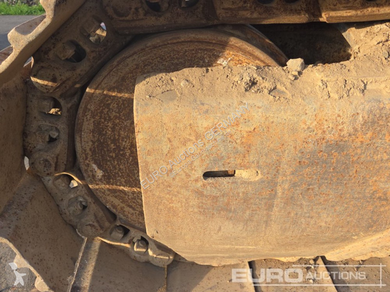 Skovel Hitachi 3