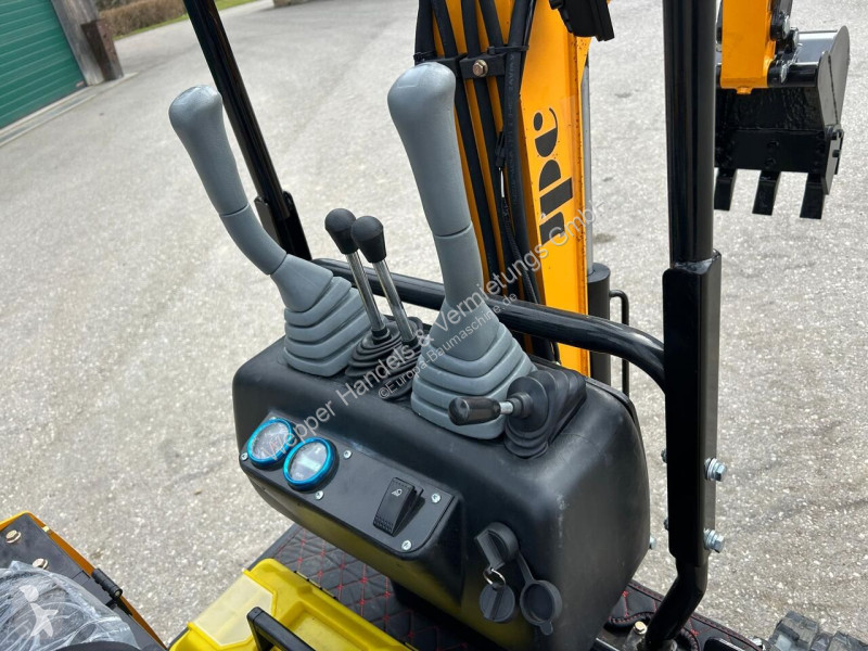 Excavadora JPC