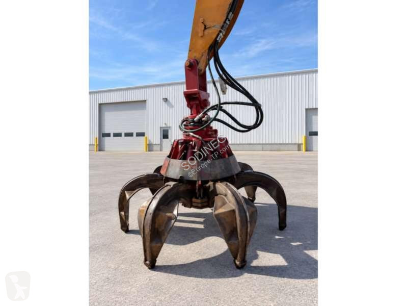 Pelle Liebherr B HD LITRONIC