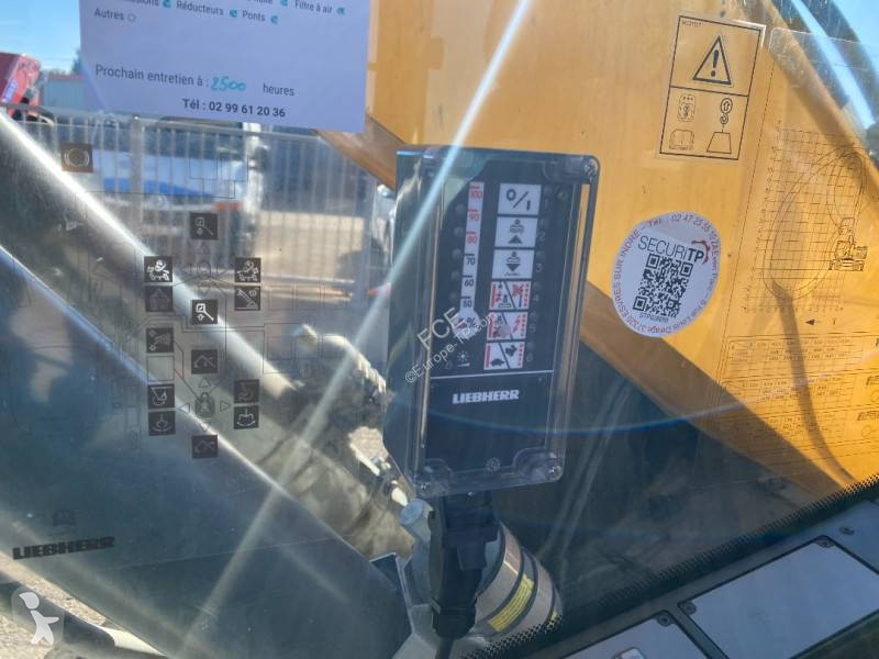 Excavadora Liebherr LH 26 M Industry-Litronic...