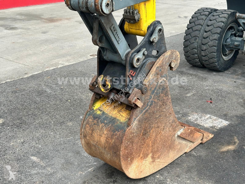 Экскаватор Wacker Neuson 2 4x4 Mobilbagger /...
