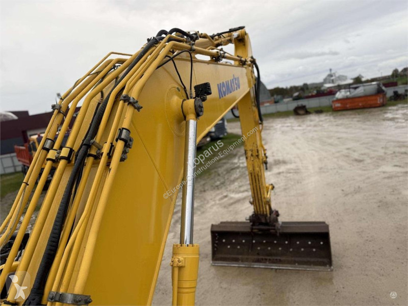 Pelle Komatsu LC8 , 2D