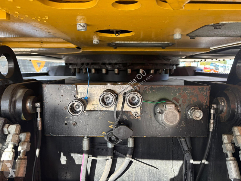 Экскаватор Caterpillar F TILTROTATOR / CENTRAL...