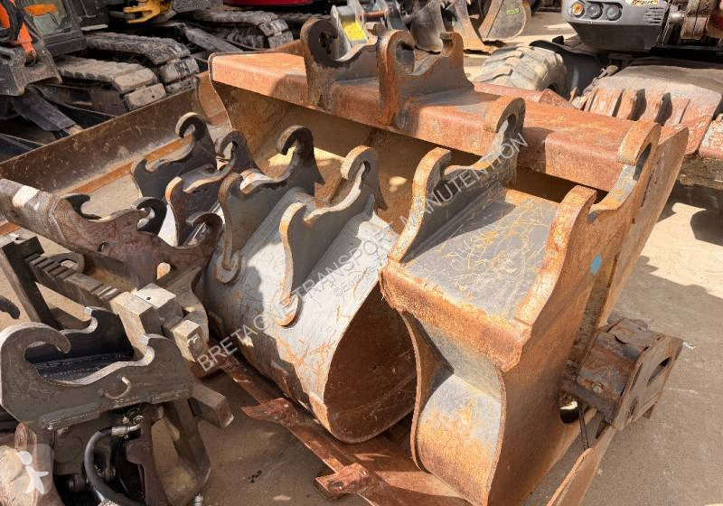 Excavadora Mecalac 9 MWR