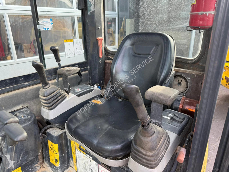 Excavadora Komatsu