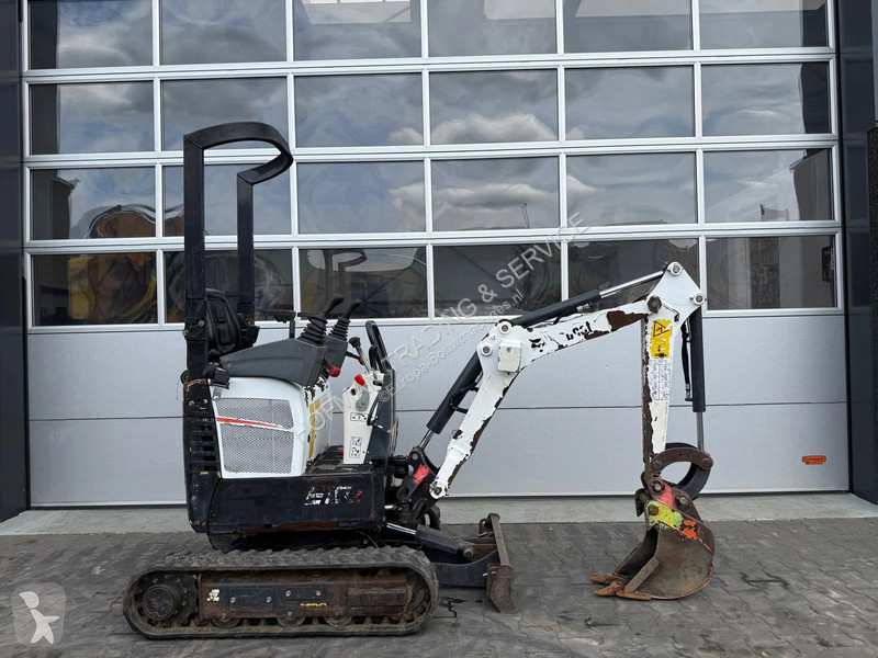 Pelle Bobcat z