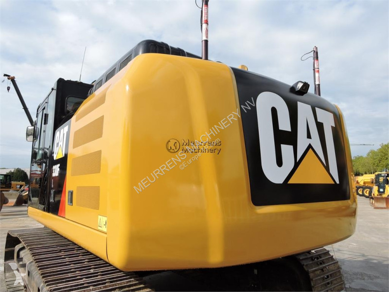 Pelle Caterpillar 330 F