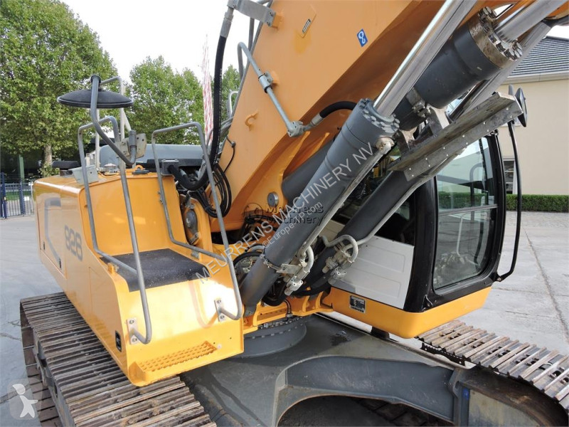 Pelle Liebherr R926
