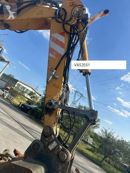 Pelle Liebherr 914