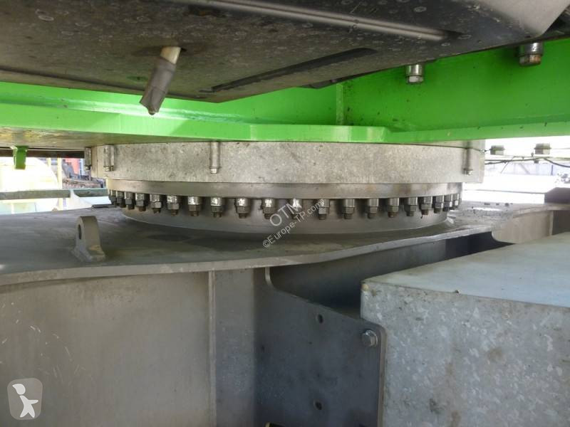 Excavadora Sennebogen 835 E
