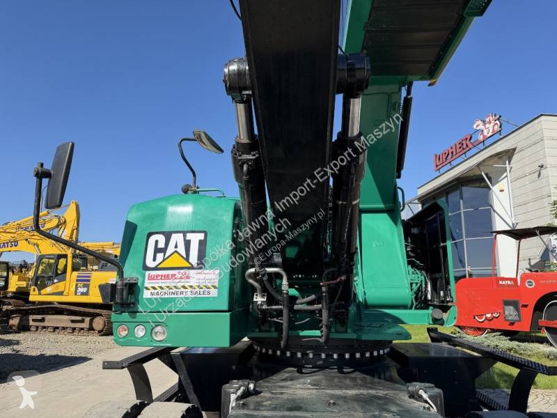 Excavadora Caterpillar MH3024
