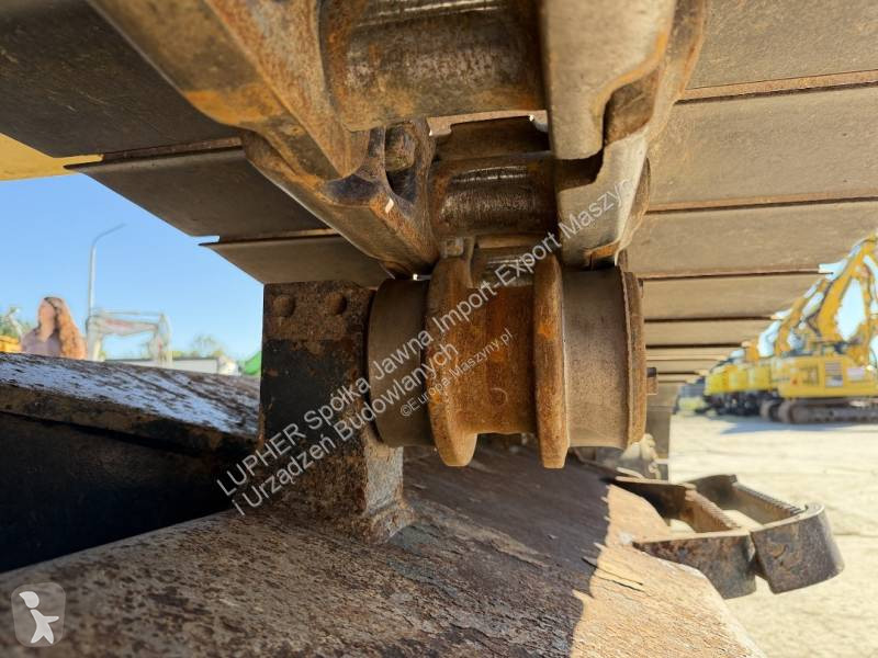 Pelle Komatsu PC290LCI-11E0