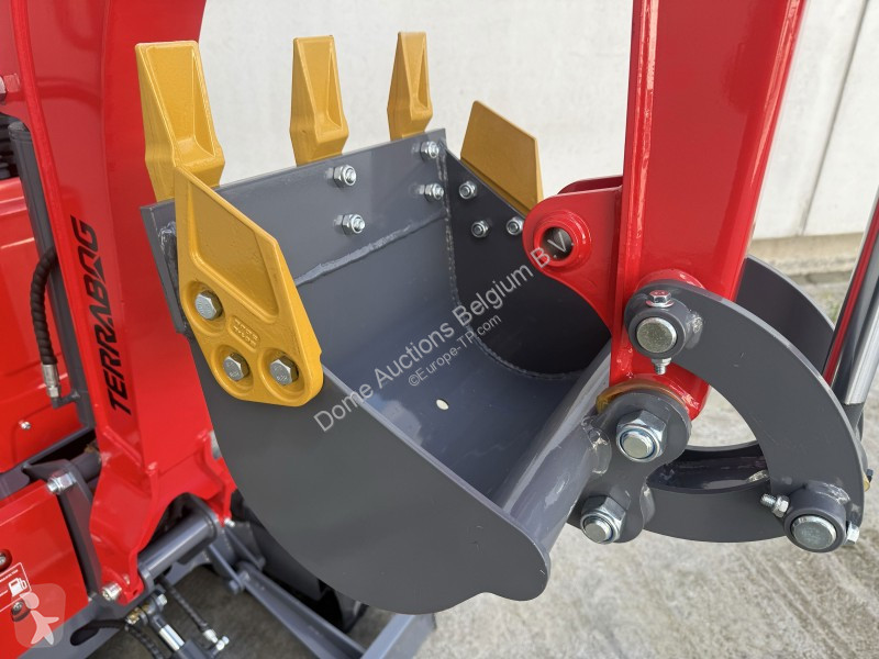 Excavadora  TB115X