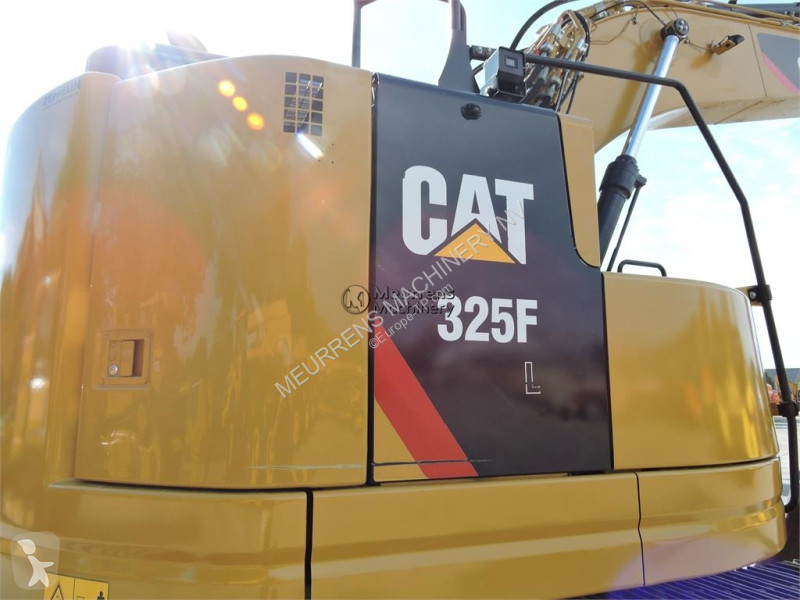 Excavadora Caterpillar 325 F LCR