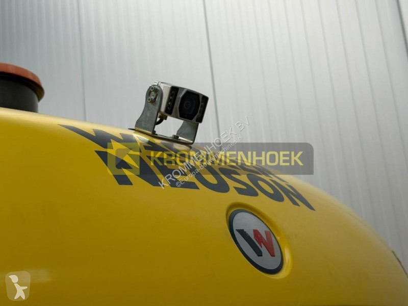 Excavadora Wacker Neuson EW 100