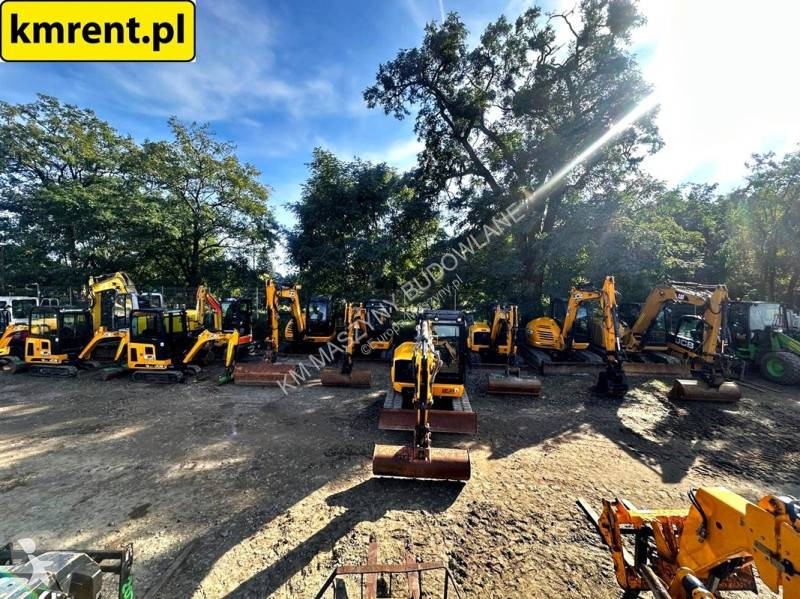 Pelle JCB 55Z-1 MINI-KOPARKA 2020R. | JCB 51...