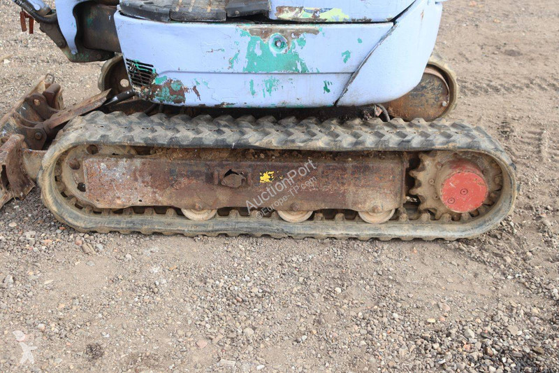 Pelle Yanmar 2A