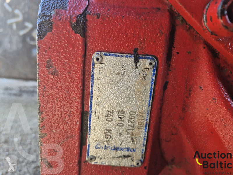 Excavator Hitachi LC3