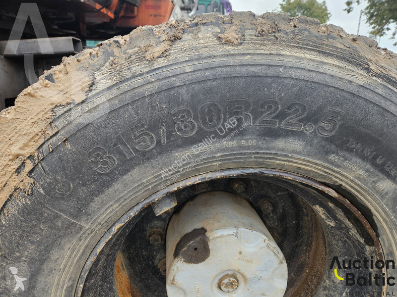 Excavator Terex 5