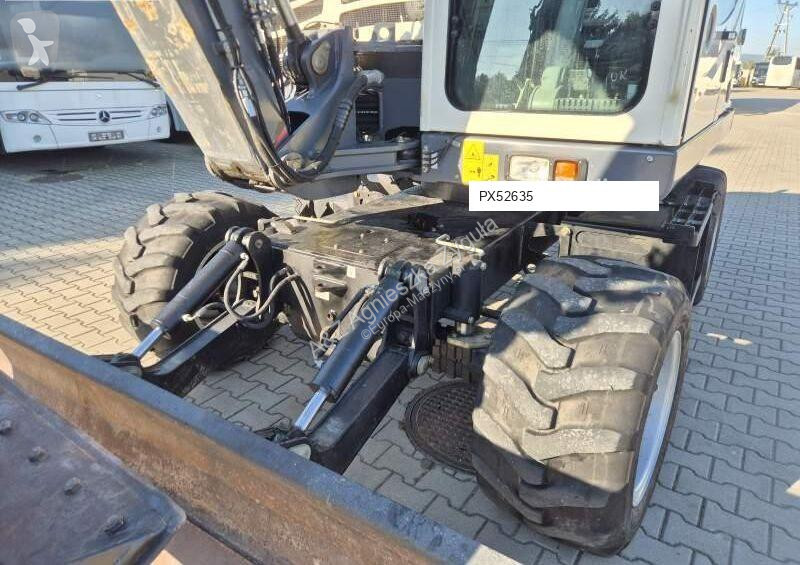 Экскаватор Schaeff TW95