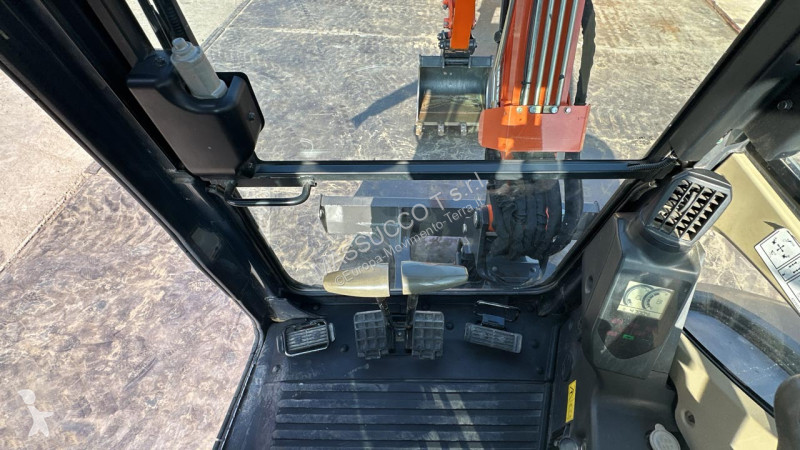 Koparka Hitachi CLR