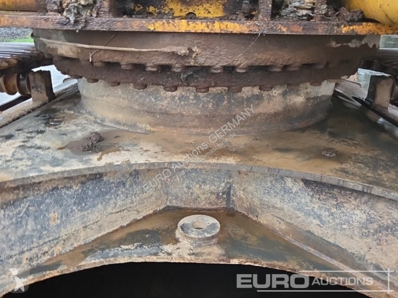 Koparka Komatsu