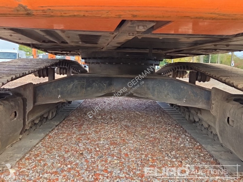 Graafmachine Doosan 5