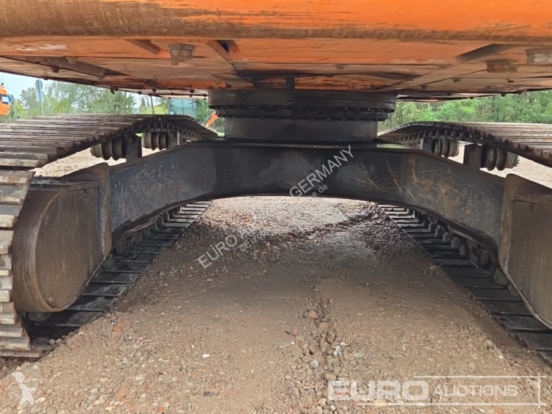 Graafmachine Doosan