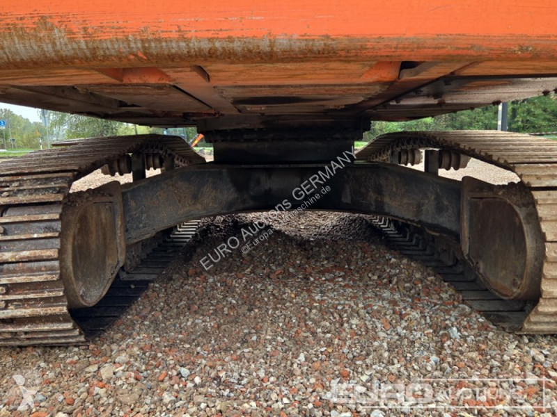 Graafmachine Doosan
