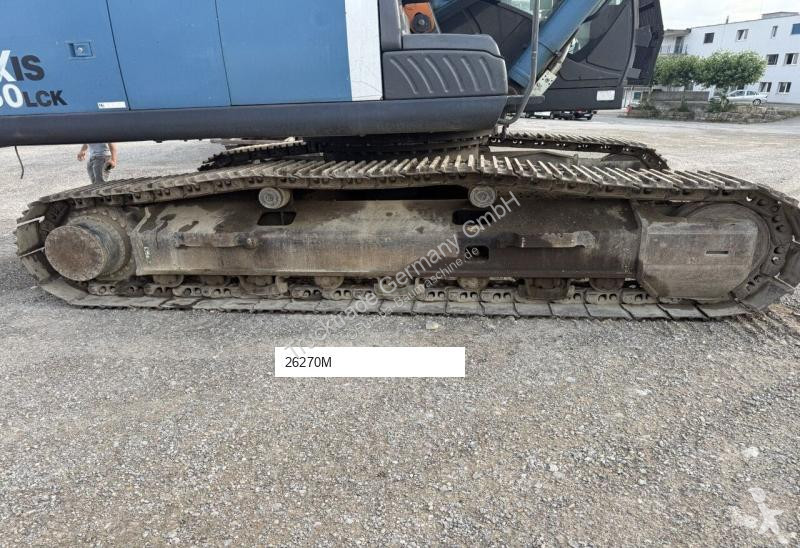 Excavator Hitachi 3LCK UHD
