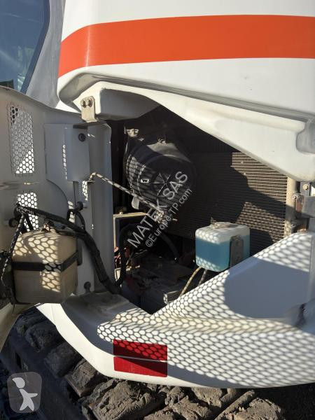 Pelle Case  CX145C SR