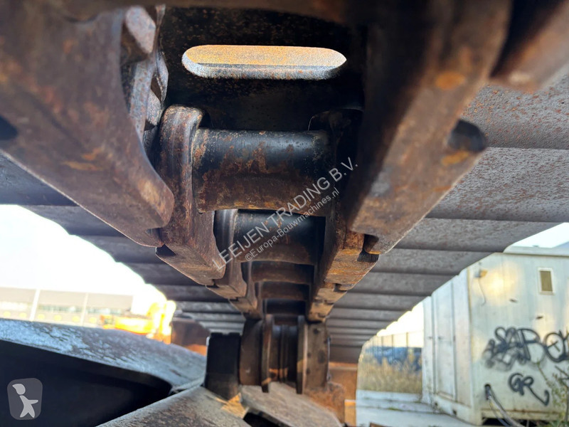 Pelle Hitachi Zaxis  incl Leica system only...