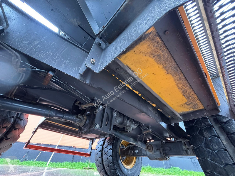 Pelle Volvo E TILTROTATOR / AC / CENTRAL...