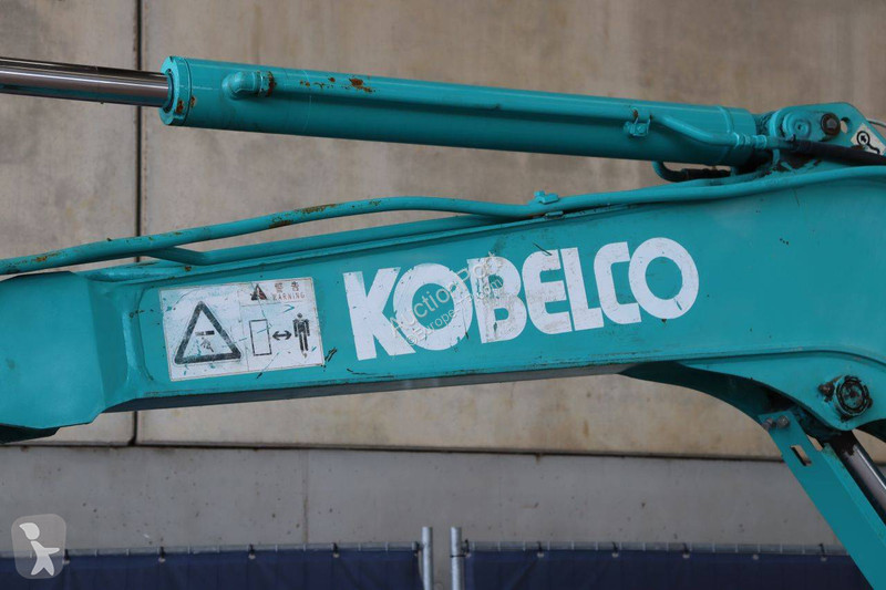 Pelle Kobelco C