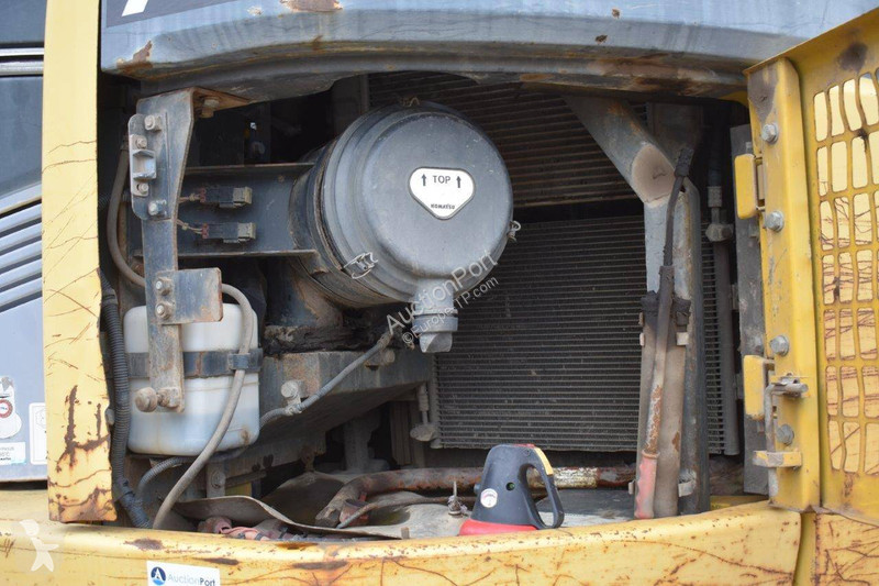 Pelle Komatsu PC288US-3