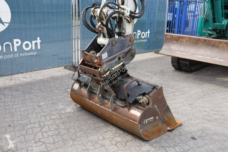 Pelle Yanmar 2A