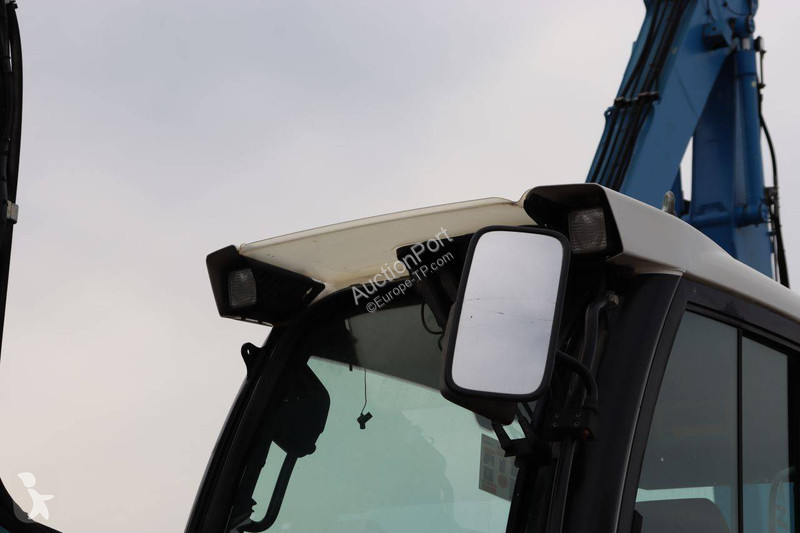 Pelle Liebherr Compact