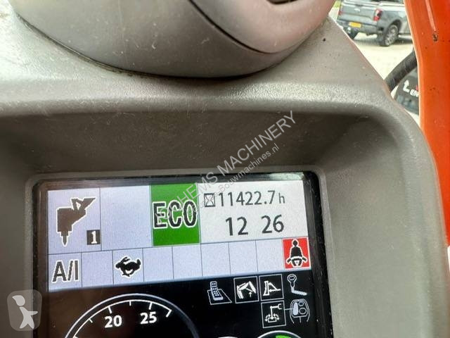 Pelle Hitachi 140 W-5