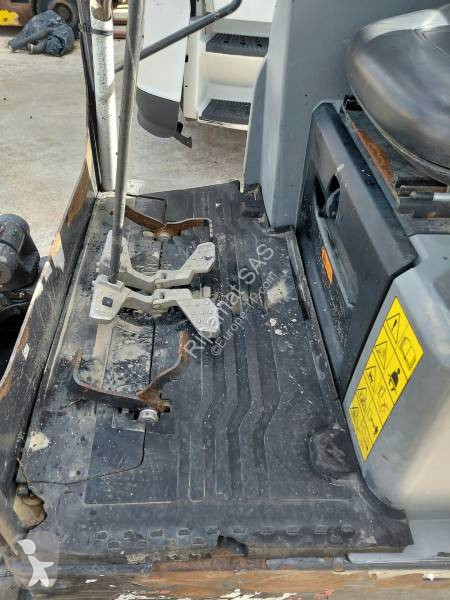 Pelle Bobcat E 20 Z