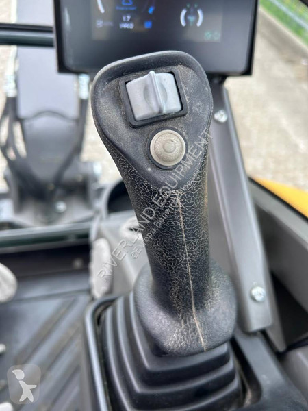 Pelle Volvo ECR25 Electric – 100% Electric...