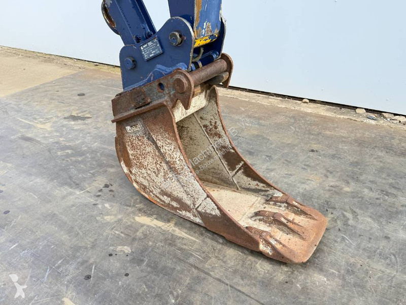 Pelle New Holland - German Machine / Blade /...